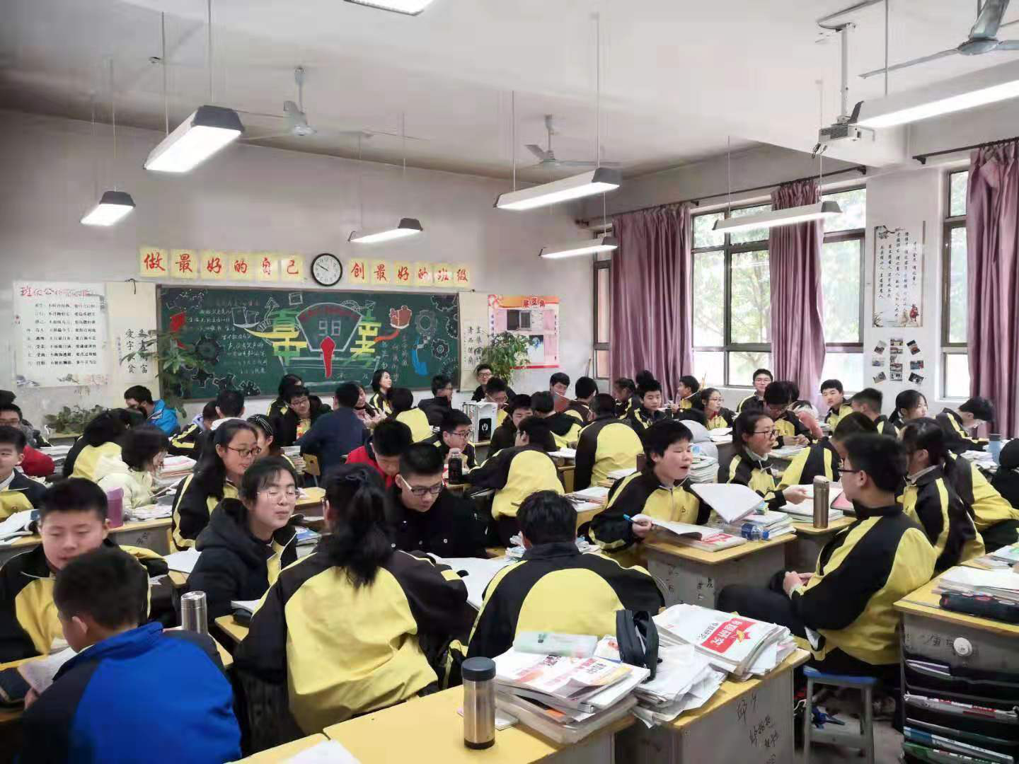 撫州市實(shí)驗(yàn)小學(xué)樣板間