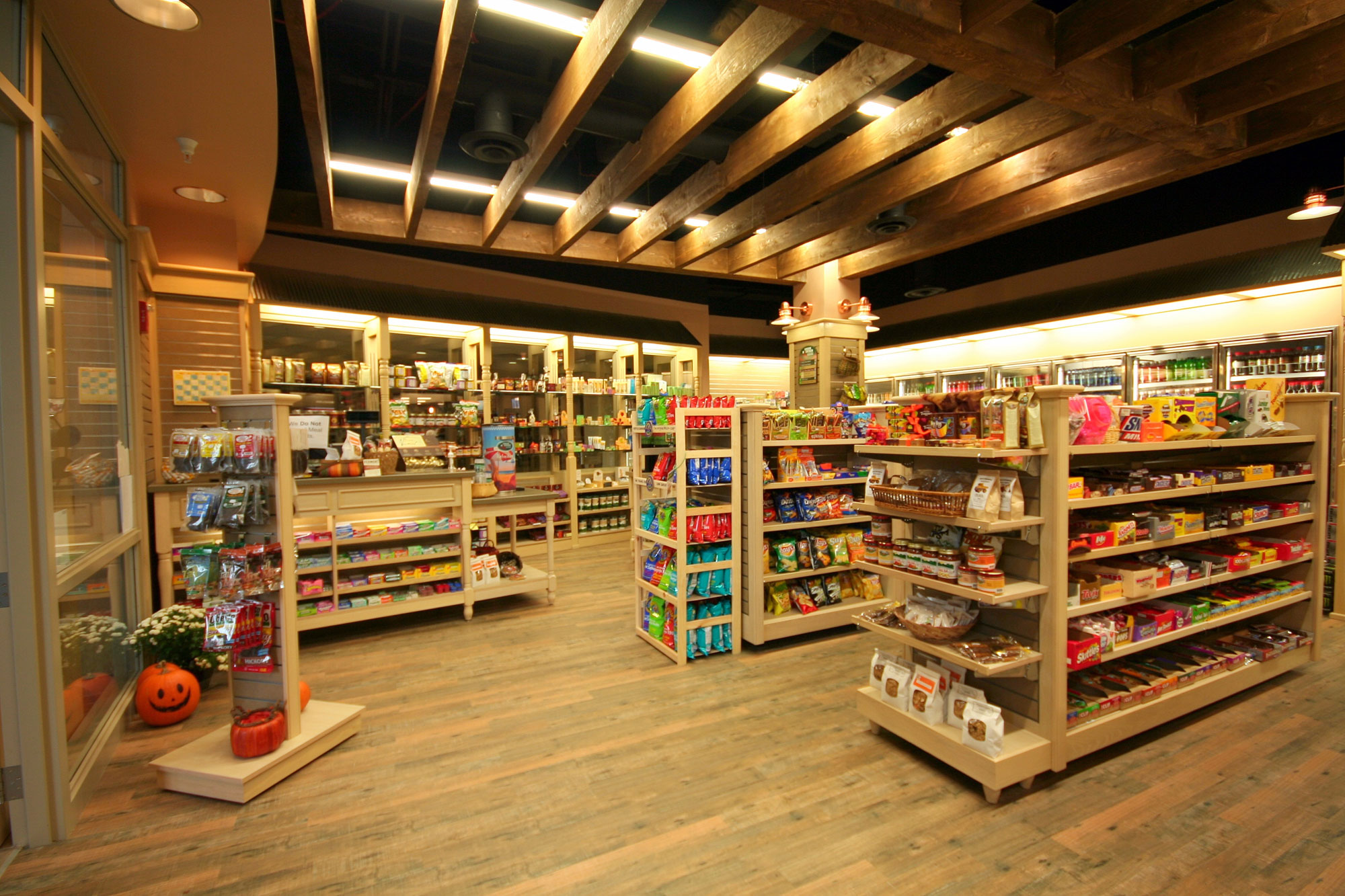 食品商店